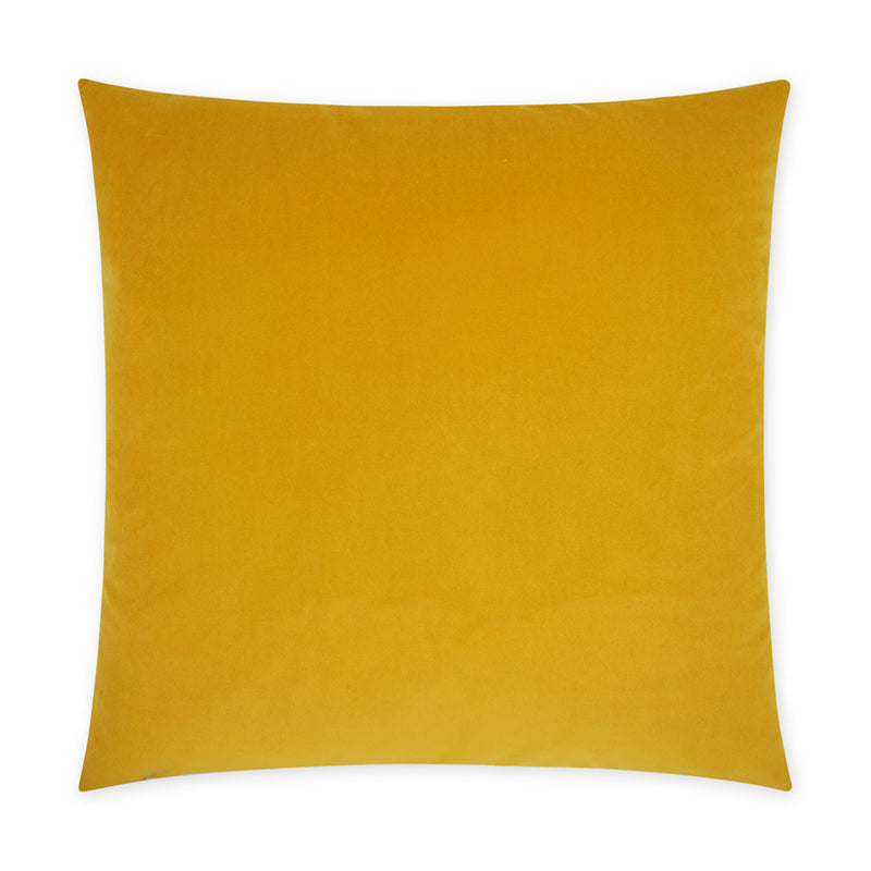 Posh Duo Pillow - Mustard - DV Kap