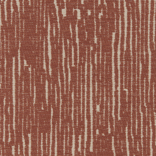 KRAVET CONTRACT - TIDELINES- CINNABAR - Fabric by the Yard CINNABAR