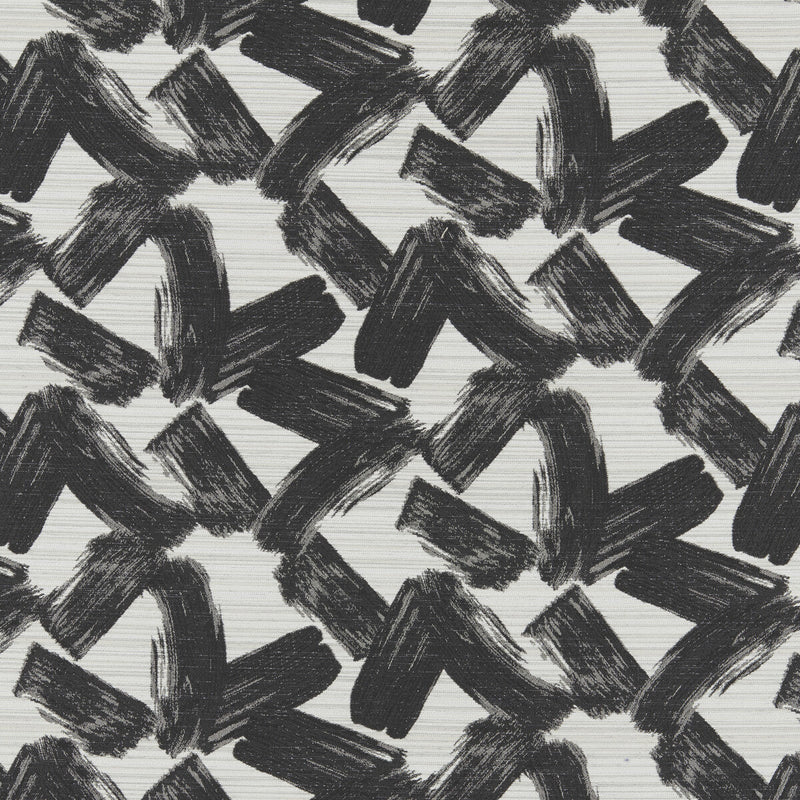 KRAVET CONTRACT - SHODO- ONYX - Fabric by the Yard ONYX