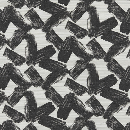 KRAVET CONTRACT - SHODO- ONYX - Fabric by the Yard ONYX