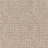 KRAVET CONTRACT - ZEN GRID- LINEN - Fabric by the Yard