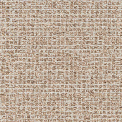 KRAVET CONTRACT - ZEN GRID- LINEN - Fabric by the Yard LINEN