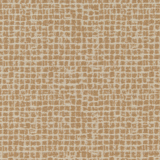 KRAVET CONTRACT - ZEN GRID- HONEY - Fabric by the Yard HONEY