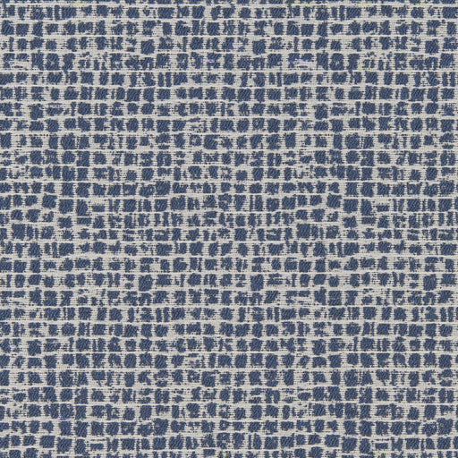 KRAVET CONTRACT - ZEN GRID- BLUESTONE - Fabric by the Yard BLUESTONE