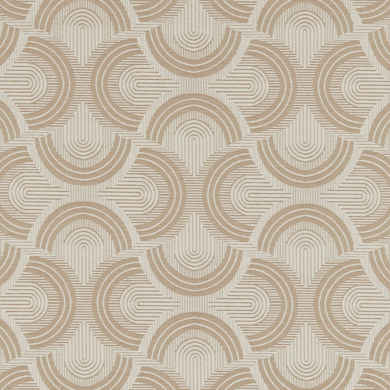 KRAVET CONTRACT - ARCADIA- LINEN - Fabric by the Yard LINEN