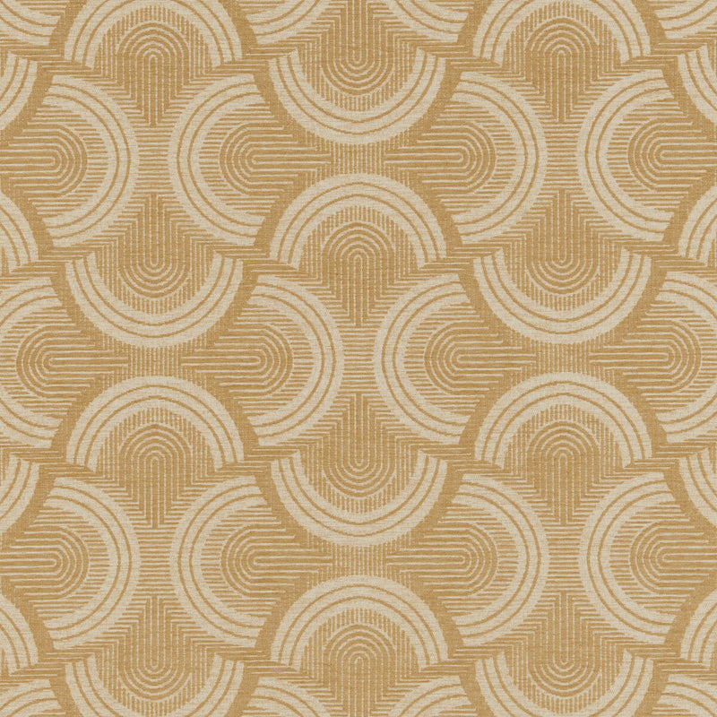 KRAVET CONTRACT - ARCADIA- HONEY - Fabric by the Yard HONEY