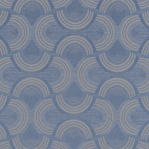 KRAVET CONTRACT - ARCADIA- CELESTIAL - Fabric by the Yard CELESTIAL