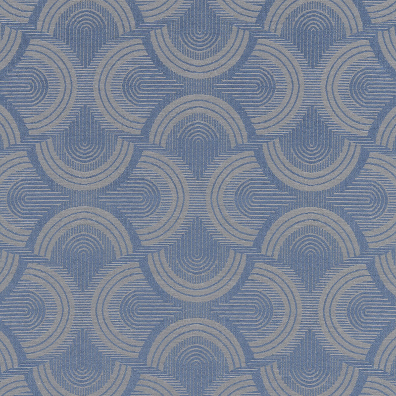 KRAVET CONTRACT - ARCADIA- CELESTIAL - Fabric by the Yard CELESTIAL
