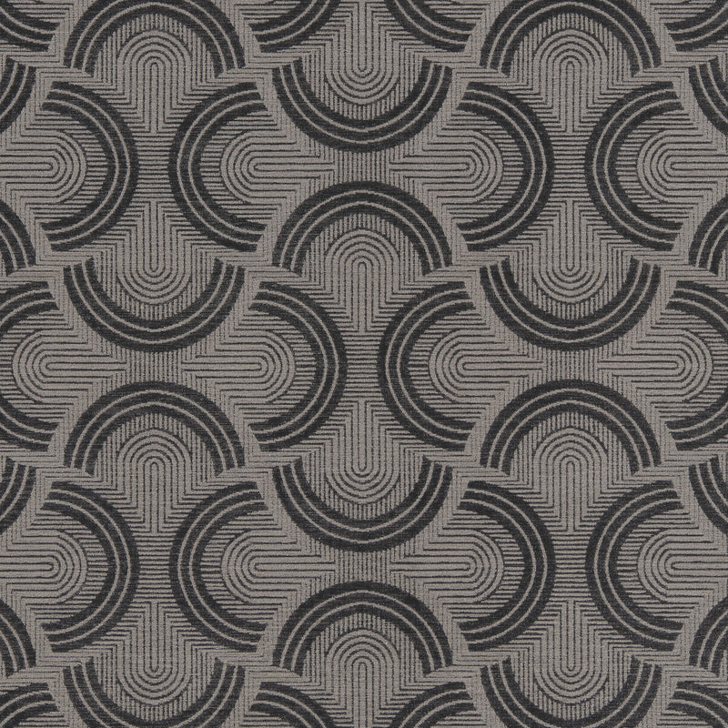 KRAVET CONTRACT - ARCADIA- GRANITE - Fabric by the Yard GRANITE