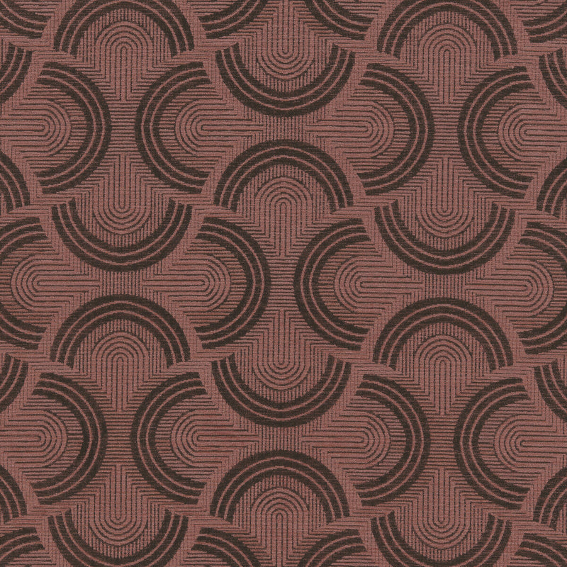 KRAVET CONTRACT - ARCADIA- ROSEWOOD - Fabric by the Yard ROSEWOOD