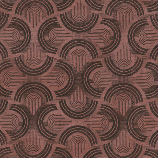 KRAVET CONTRACT - ARCADIA- ROSEWOOD - Fabric by the Yard ROSEWOOD