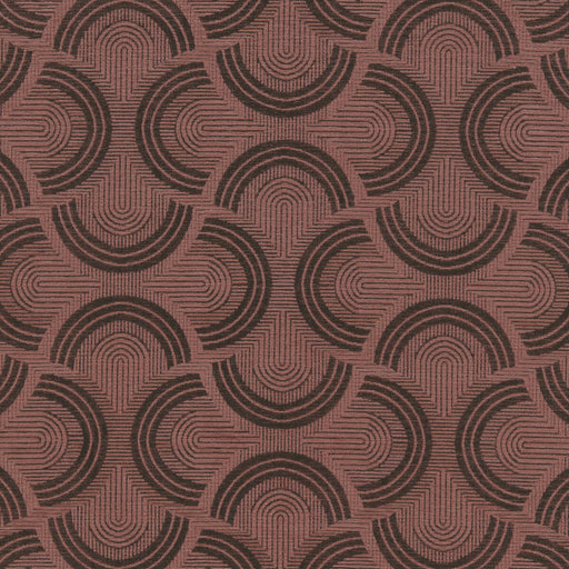 KRAVET CONTRACT - ARCADIA- ROSEWOOD - Fabric by the Yard ROSEWOOD