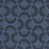 KRAVET CONTRACT - ARCADIA- MIDNIGHT - Fabric by the Yard
