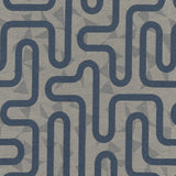 KRAVET CONTRACT - ROUNDABOUT- MIDNIGHT - Fabric by the Yard