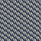 KRAVET CONTRACT - SQUARE ROOT- INK - Fabric by the Yard