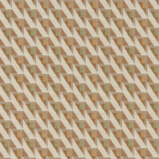 KRAVET CONTRACT - SQUARE ROOT- ADOBE - Fabric by the Yard ADOBE