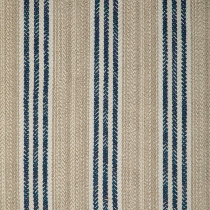 KRAVET DESIGN - SEAWORTHY- NAVY - Fabric by the Yard NAVY