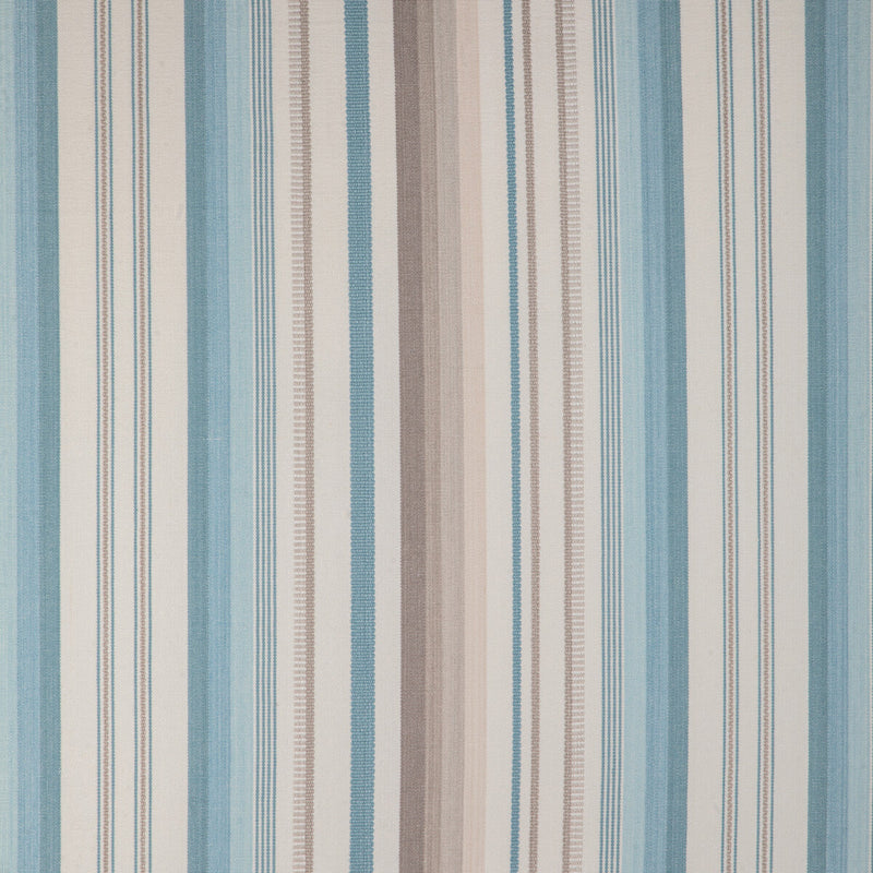 KRAVET DESIGN - FENMORE- COAST - Fabric by the Yard COAST