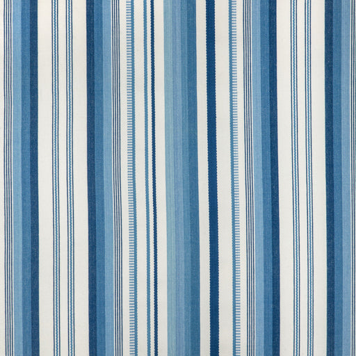 KRAVET DESIGN - FENMORE- INDIGO - Fabric by the Yard INDIGO
