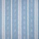 KRAVET COUTURE - PURI STRIPE- SKY - Fabric by the Yard