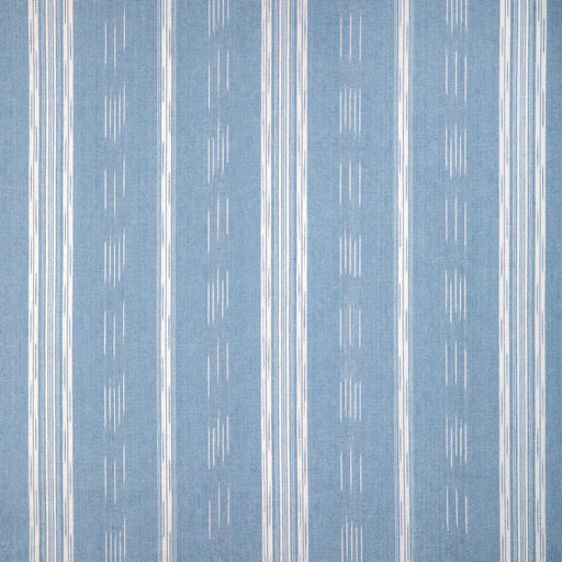 KRAVET COUTURE - PURI STRIPE- SKY - Fabric by the Yard SKY