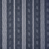 KRAVET COUTURE - PURI STRIPE- MARINE - Fabric by the Yard