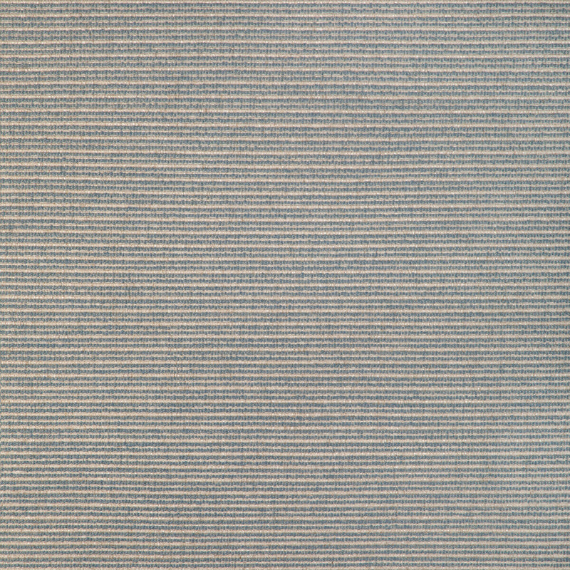 KRAVET COUTURE - GOA STRIPE- SKY - Fabric by the Yard SKY