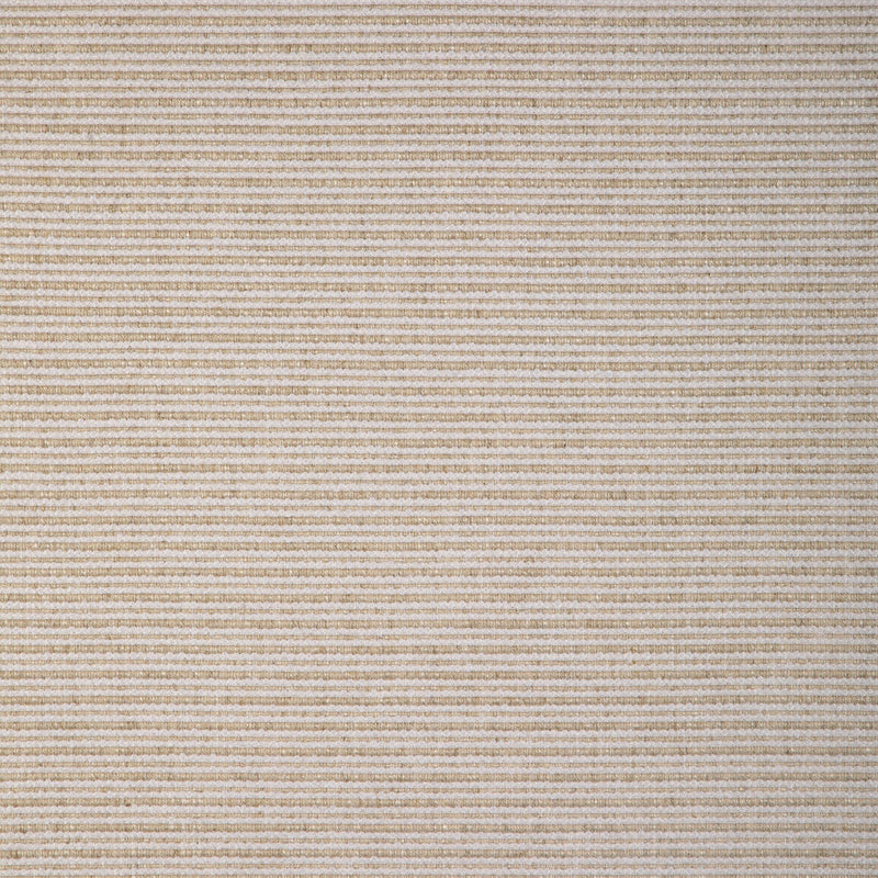 KRAVET COUTURE - GOA STRIPE- NATURAL - Fabric by the Yard NATURAL