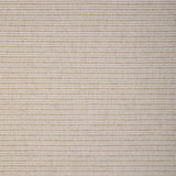 KRAVET COUTURE - GOA STRIPE- NATURAL - Fabric by the Yard
