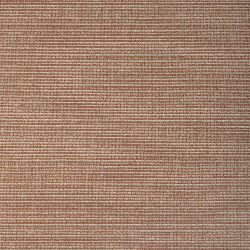 KRAVET COUTURE - GOA STRIPE- CLAY - Fabric by the Yard CLAY