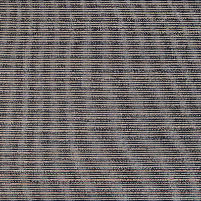 KRAVET COUTURE - GOA STRIPE- MARINE - Fabric by the Yard MARINE