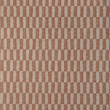 KRAVET COUTURE - MAPUSA WEAVE- CLAY - Fabric by the Yard