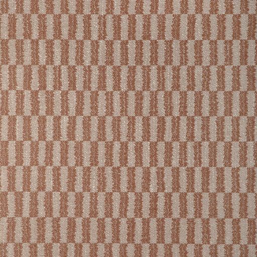 KRAVET COUTURE - MAPUSA WEAVE- CLAY - Fabric by the Yard CLAY