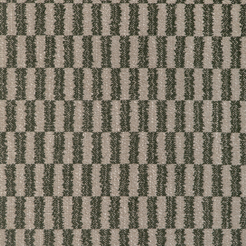KRAVET COUTURE - MAPUSA WEAVE- MOSS - Fabric by the Yard MOSS