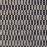 KRAVET COUTURE - MAPUSA WEAVE- MARINE - Fabric by the Yard