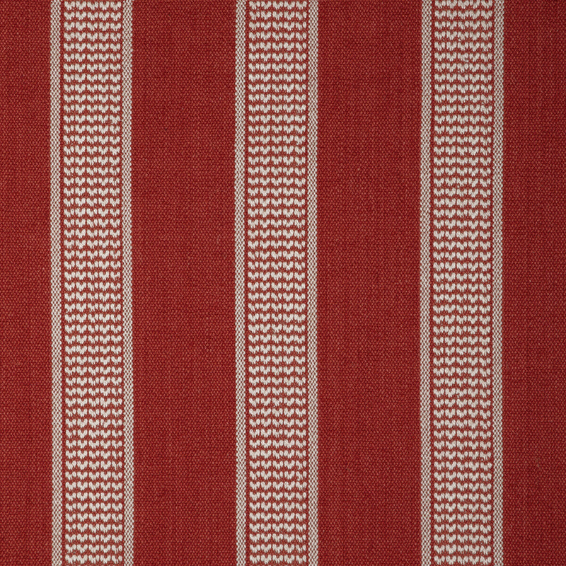 KRAVET DESIGN - WEST WIND- RED - Fabric by the Yard RED