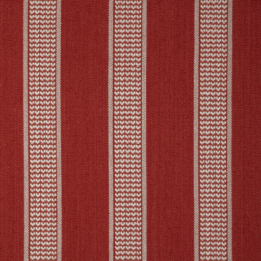 KRAVET DESIGN - WEST WIND- RED - Fabric by the Yard RED
