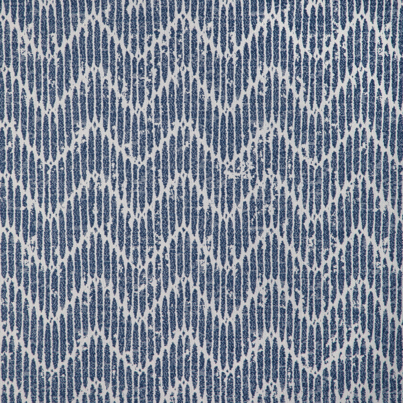 KRAVET DESIGN - CLIFF EDGE- NAVY - Fabric by the Yard NAVY