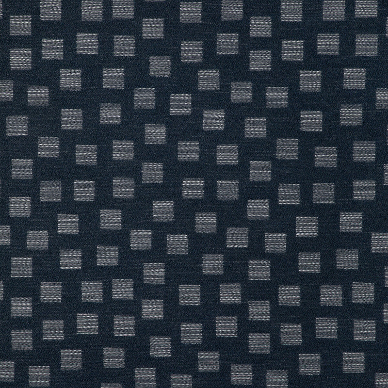 KRAVET COUTURE - AVALON WEAVE- MARINE - Fabric by the Yard MARINE