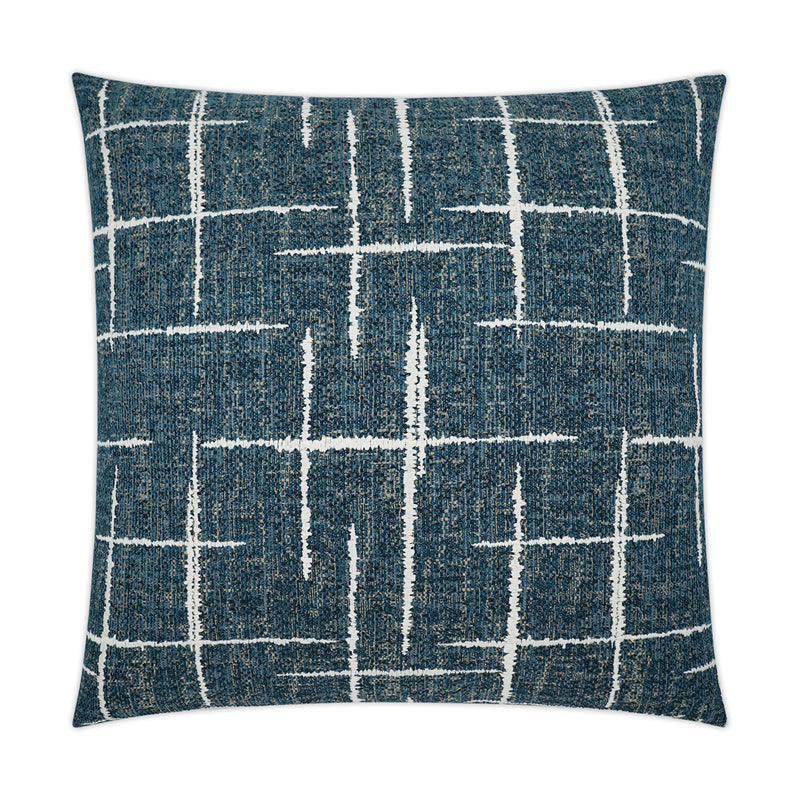 Definition Pillow - Blue - DV Kap