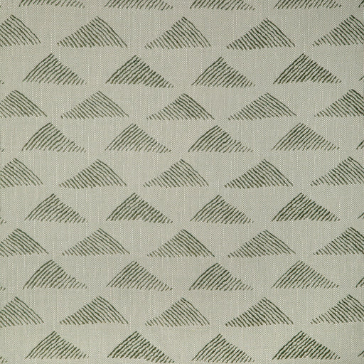 KRAVET COUTURE - LAGUNA WEAVE- MOSS - Fabric by the Yard MOSS