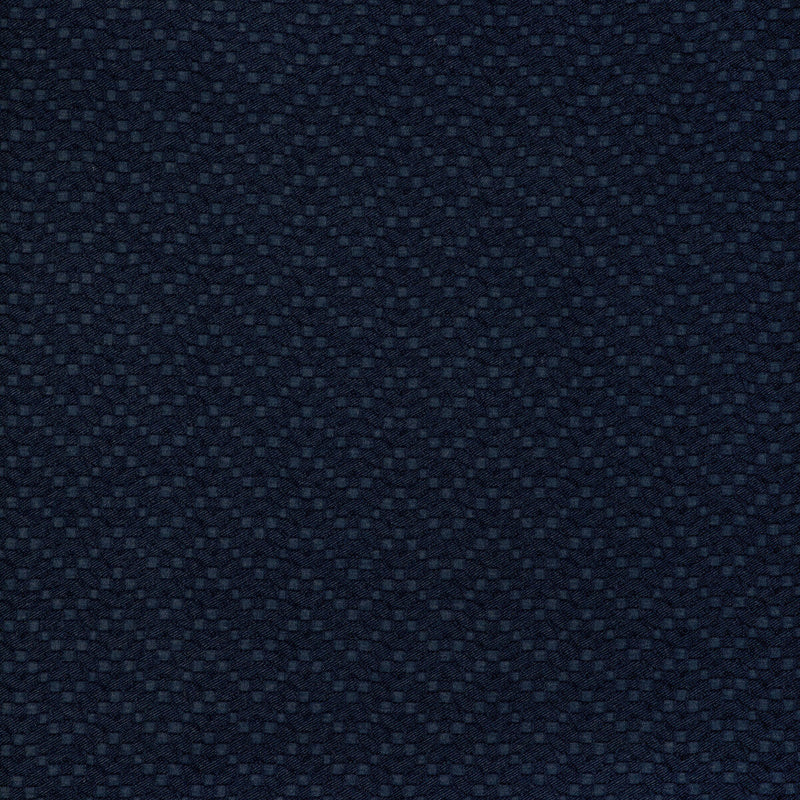 KRAVET COUTURE - CLOUD WEAVE- MARINE - Fabric by the Yard MARINE