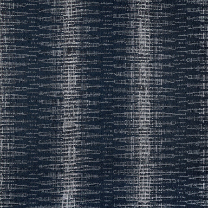 KRAVET COUTURE - CERRITOS WEAVE- MARINE - Fabric by the Yard MARINE