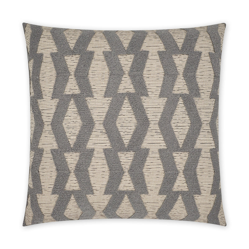 Bold Appeal Pillow - Ash - DV Kap