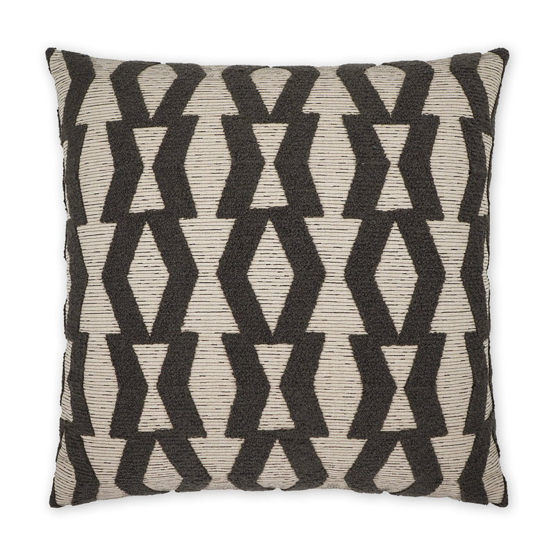 Bold Appeal Pillow - Truffle - DV Kap