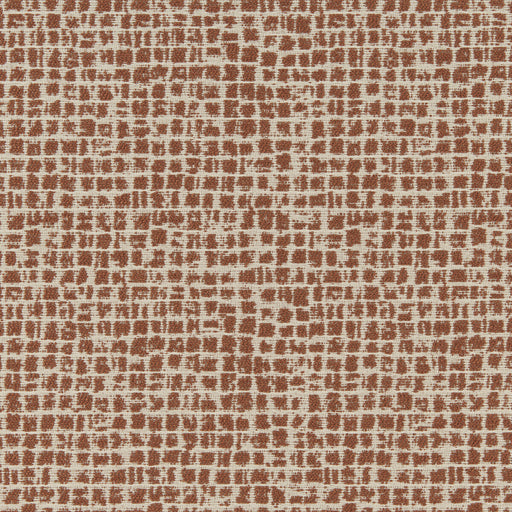 KRAVET CONTRACT - JUMP STONE- CLAY - Fabric by the Yard CLAY
