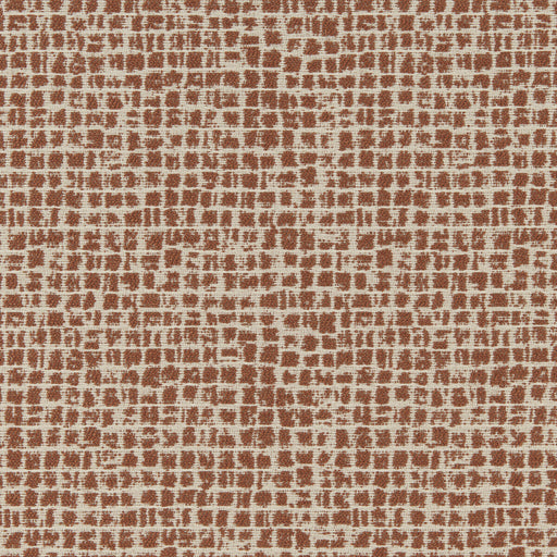 KRAVET CONTRACT - JUMP STONE- CLAY - Fabric by the Yard CLAY