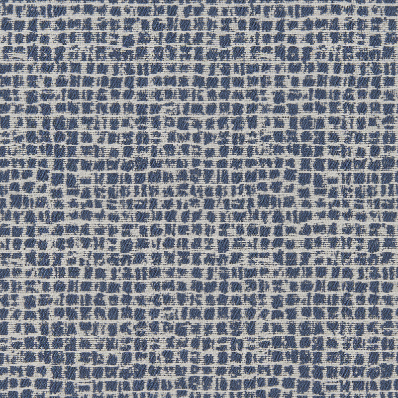 KRAVET CONTRACT - JUMP STONE- BLUESTONE - Fabric by the Yard BLUESTONE