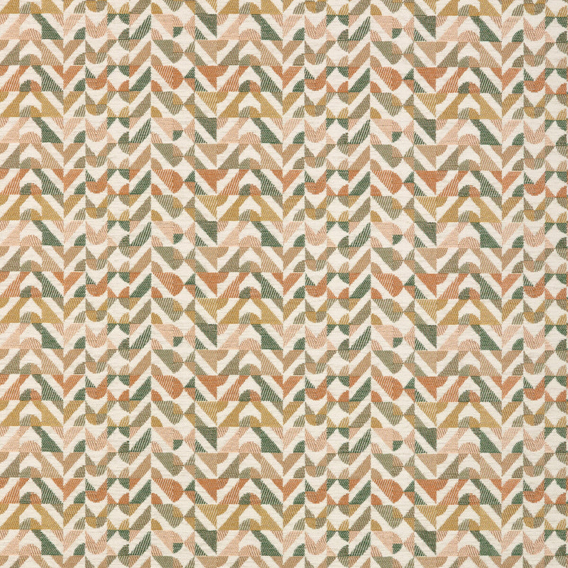 KRAVET CONTRACT - TATUM- MEADOW - Fabric by the Yard MEADOW