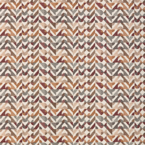 KRAVET CONTRACT - TATUM- BERRY - Fabric by the Yard BERRY